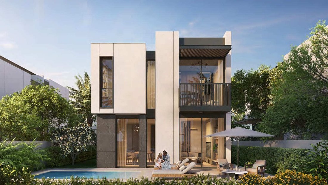 Townhouse in Dubai, Dubai, United Arab Emirates 5 - 15088833