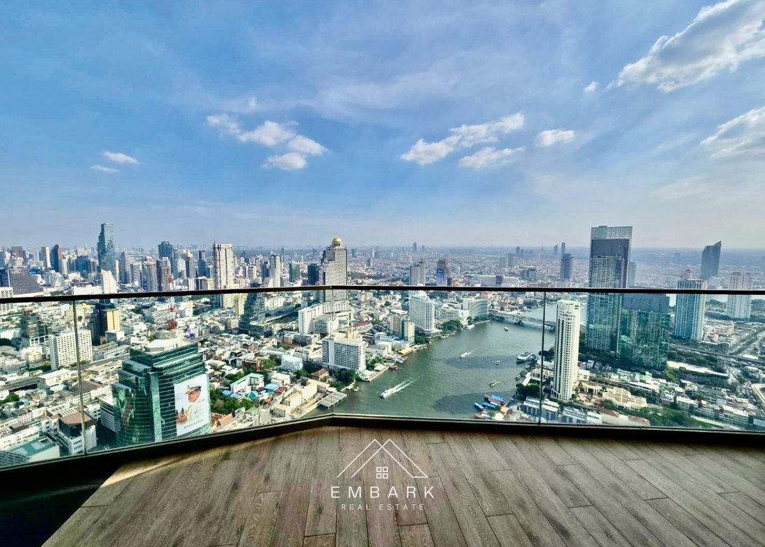 Penthouse in Bangkok, Krung Thep Maha Nakhon, Thailand 4 - 15087576