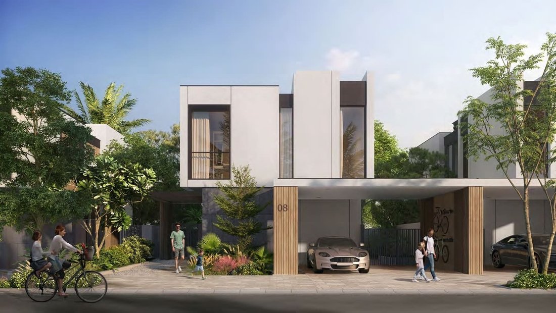 Townhouse in Dubai, Dubai, United Arab Emirates 4 - 15088833