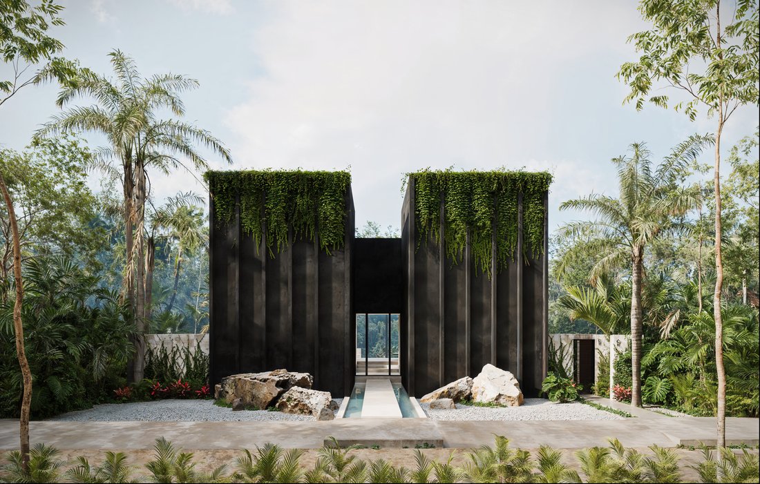 Villa in Cancún, Quintana Roo, Mexico 2 - 15086777