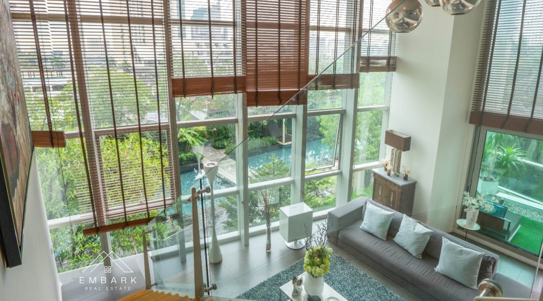 Condo in Bangkok, Krung Thep Maha Nakhon, Thailand 1 - 15089654