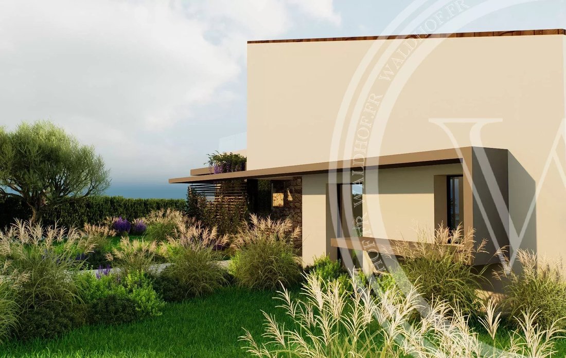 Villa in Village-Cros de Caste-Coupiere-Mont Gros, Roquebrune-Cap-Martin, France 3 - 15087308