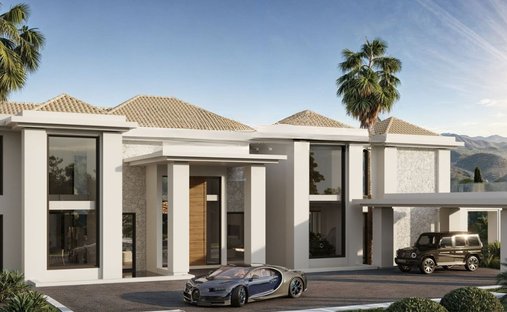 Villa en La Zagaleta, Benahavís, Andalucía 1