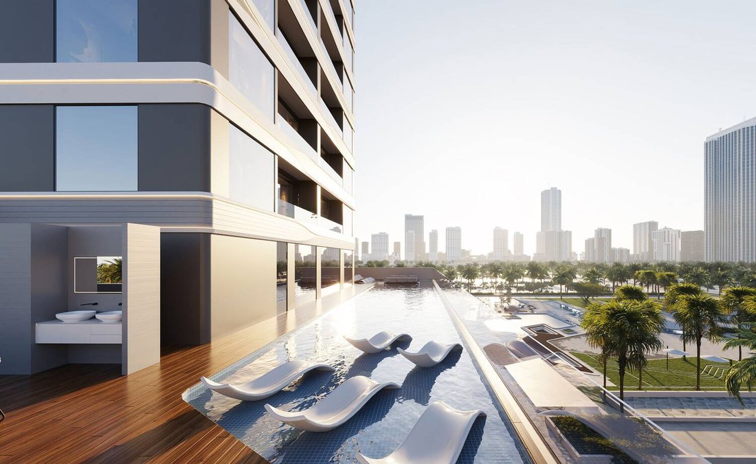 Apartment in Al Satwa, Dubai, United Arab Emirates 1 - 15088846