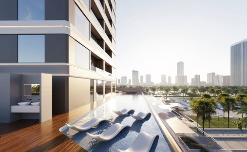 Appartamento a Dubai, Dubai, Emirati Arabi Uniti 1