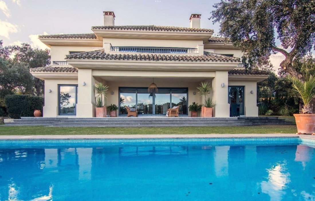 House in Sotogrande, San Roque, Andalusia 3 - 15088685