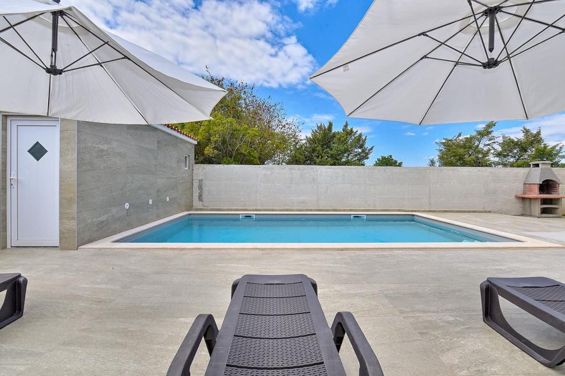 Villa in Peroj, Istria County, Croatia 3 - 15088667