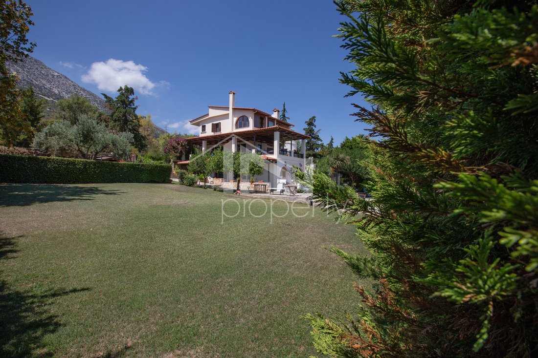 Villa in Paiania, Attica, Greece 1 - 15086525