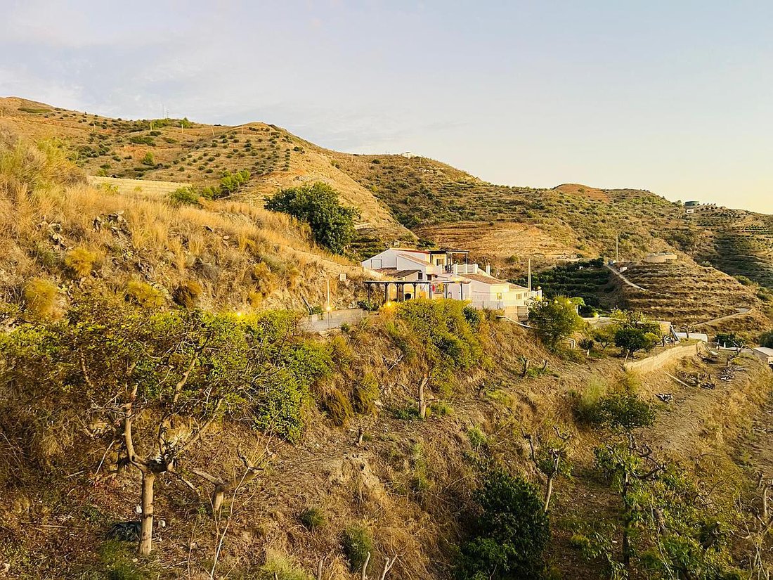 House in La Herradura, Almunecar, Spain 5 - 15087253