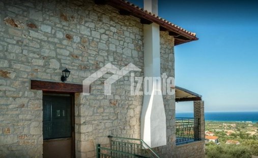 Villa in Municipal Commune of Zakynthos, Peloponnese, Western Greece and the Ionian, Greece 1