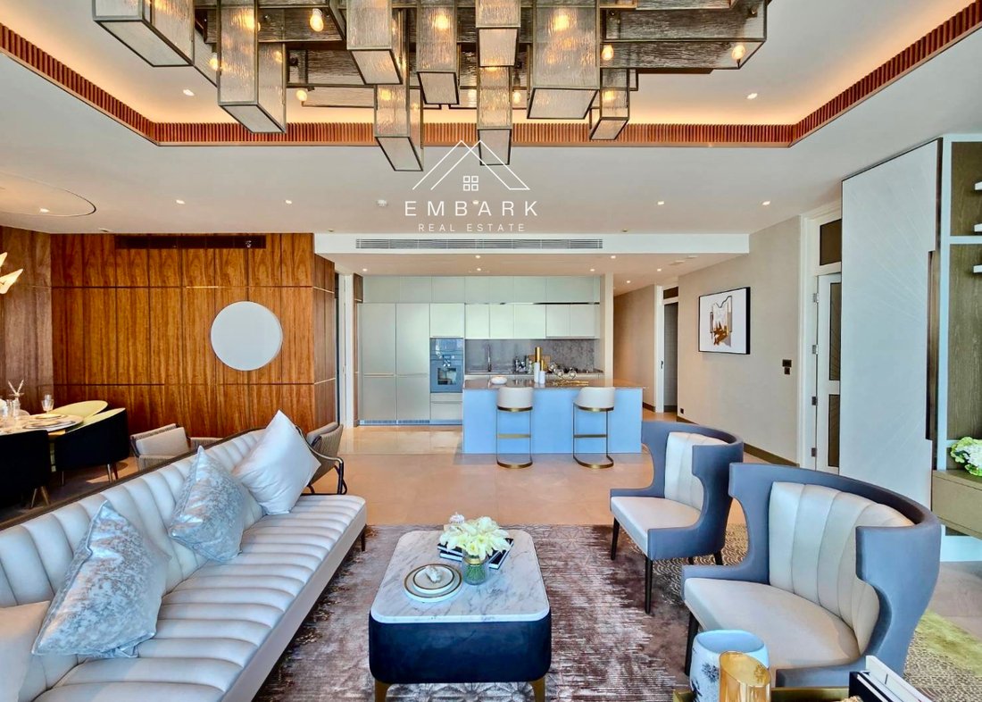 Penthouse in Bangkok, Krung Thep Maha Nakhon, Thailand 3 - 15087576