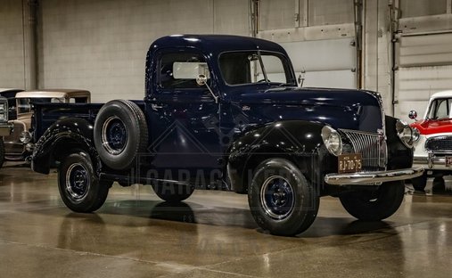 Resto Mod Pickup in Grand rapids, United States 1
