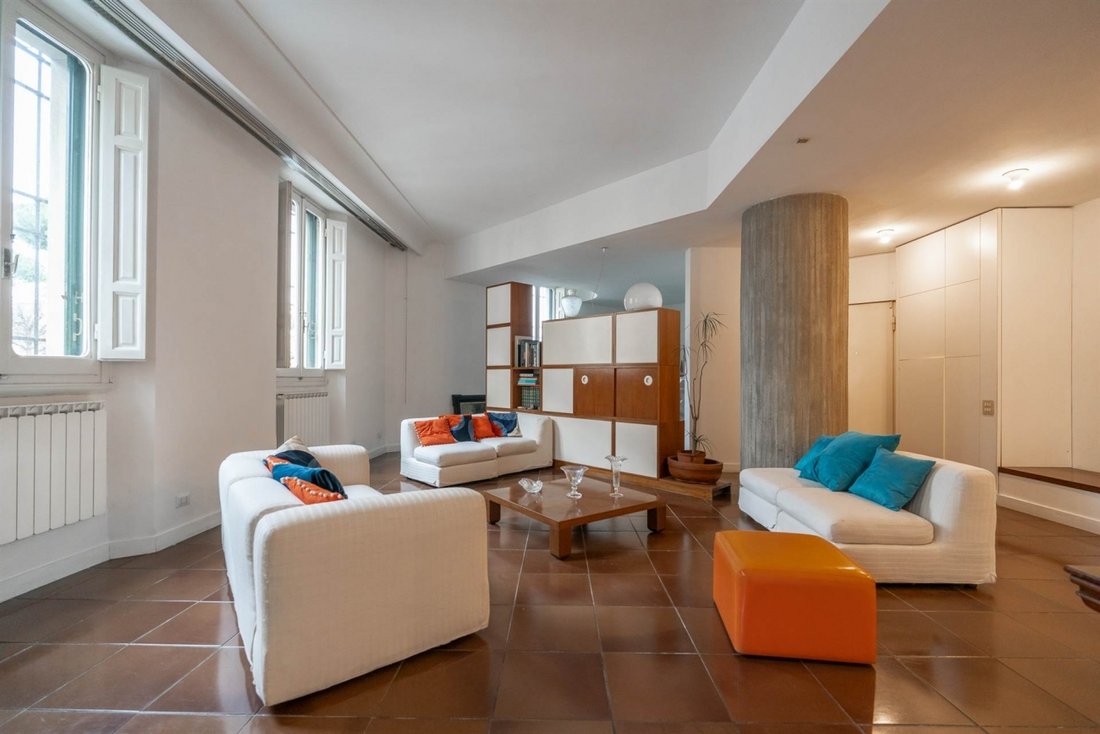 Apartamento en Florencia, Toscana, Italia 2 - 15088140