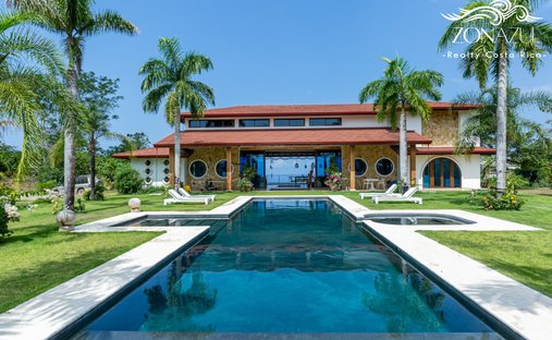 Anwesen in Santa Teresa, Provinz Puntarenas, Costa Rica 1