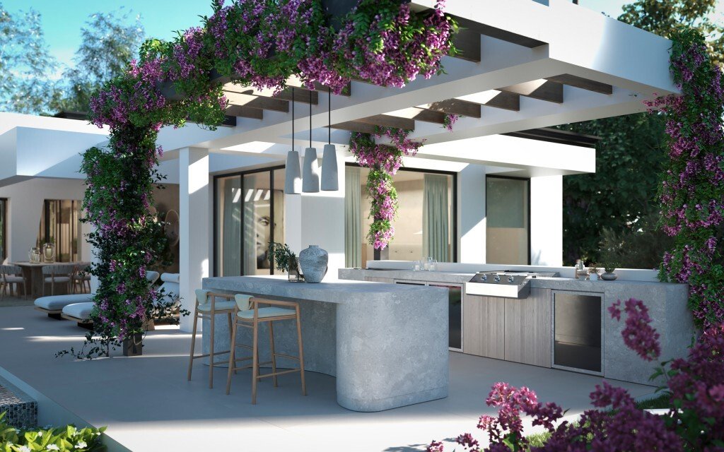 Villa in Marbella, Andalusia, Spain 5 - 15088333