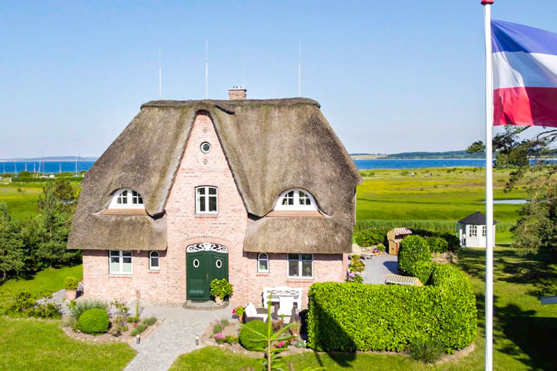 Villa à Hohwacht, Schleswig-Holstein, Allemagne 1 - 15087780