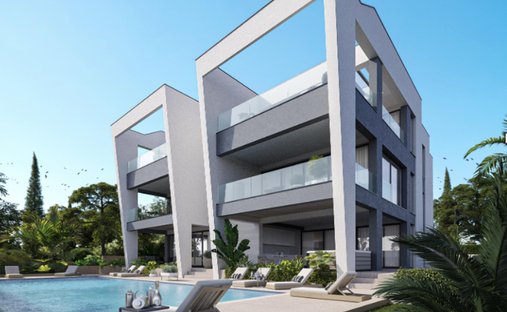 Apartment in Mjesni odbor Stanovi, Zadar, Zadar County 1