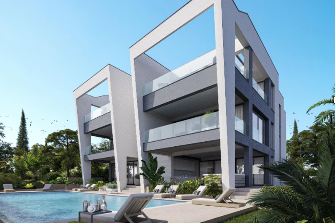 Apartment in Mjesni odbor Stanovi, Zadar, Zadar County 2 - 15088672