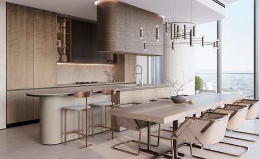 Apartment in Dubai, Dubai, United Arab Emirates 1