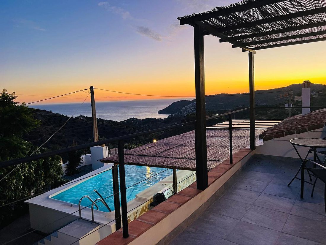 House in La Herradura, Almunecar, Spain 4 - 15087253