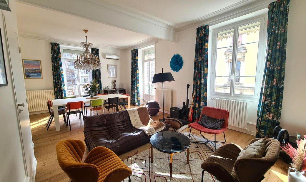 Picture of Grenoble Apartment In Grenoble, Auvergne Rhône Alpes, France For Sale ...