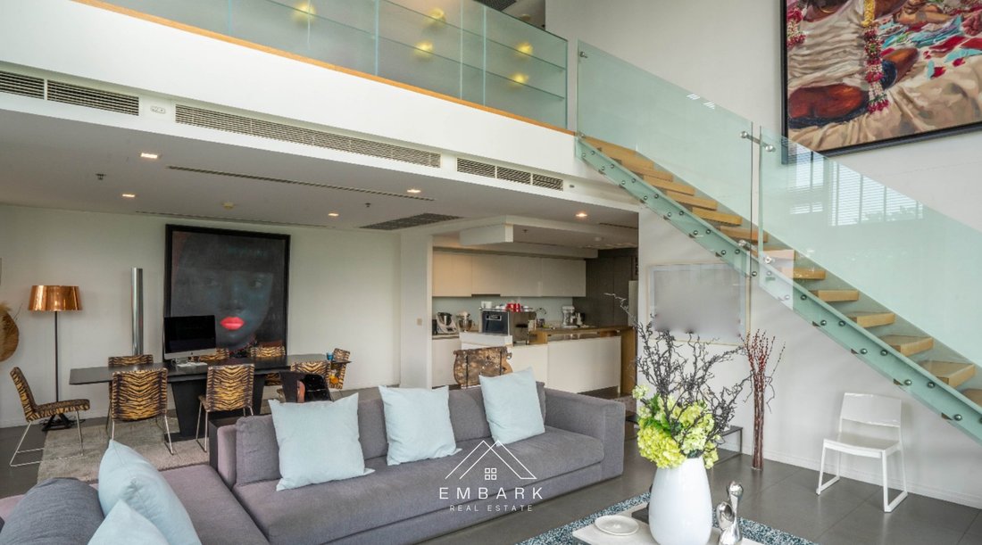 Condo in Bangkok, Krung Thep Maha Nakhon, Thailand 3 - 15089654