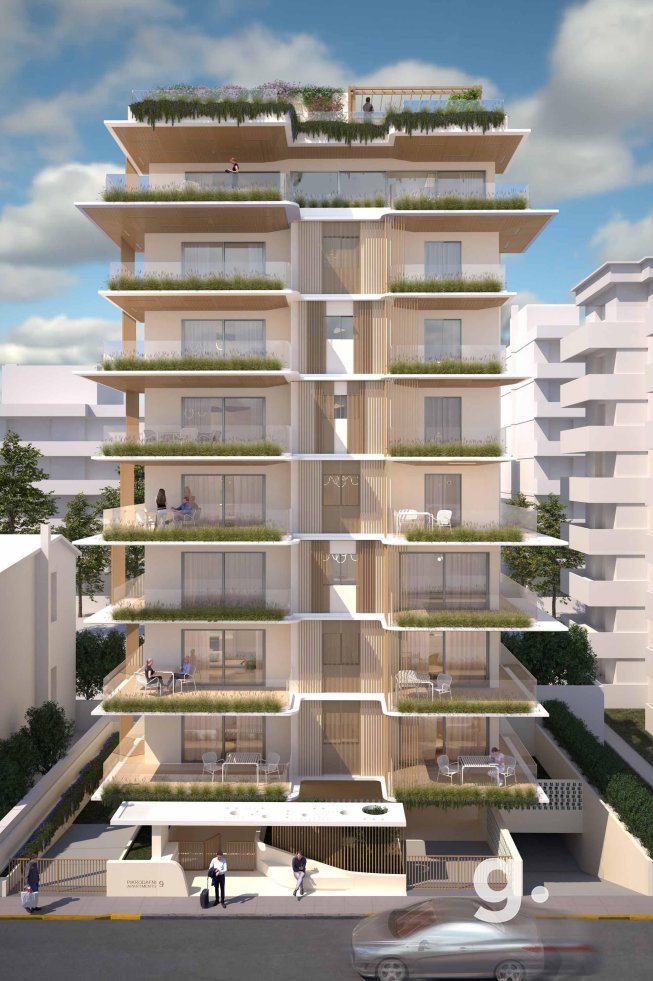 Apartment in South Athens, Attica, Greece 5 - 15086591