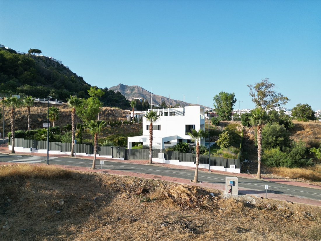 Villa in Benalmadena, Andalusia, Spain 4 - 15088678