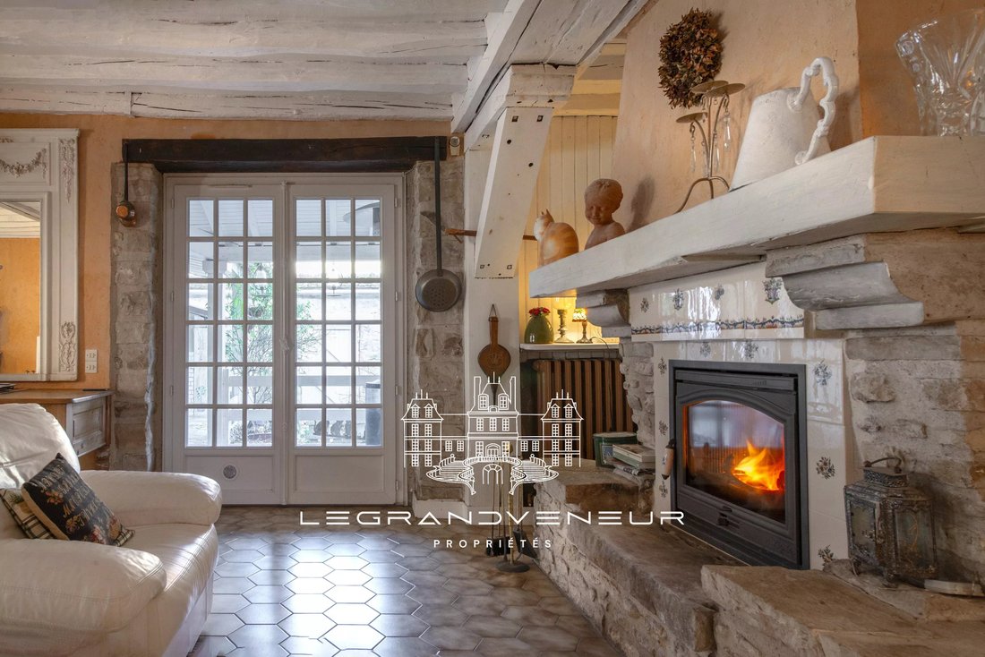 House in Barbizon, Ile-de-France, France 5 - 15087294