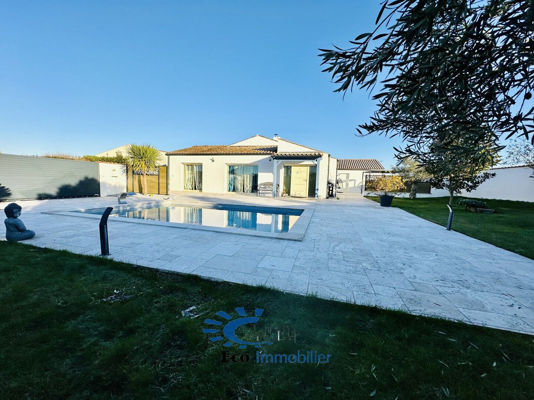 House in Angoulins, Nouvelle-Aquitaine, France 2 - 15088187