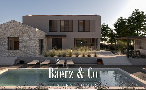 Villa in Gradina, Istria County, Croatia 1