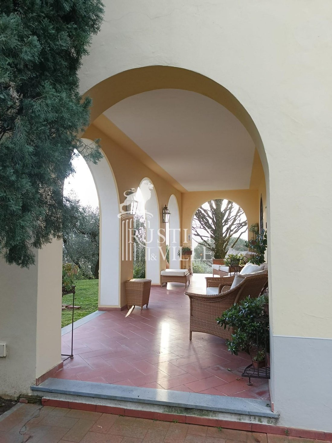 Villa a Lucca, Toscana, Italia 4 - 15088612