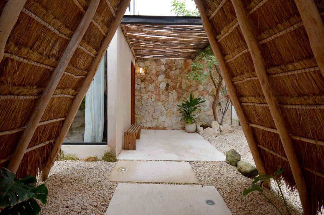 Casa a Alma Tulum Hotel, Quintana Roo, Messico 4 - 15087038