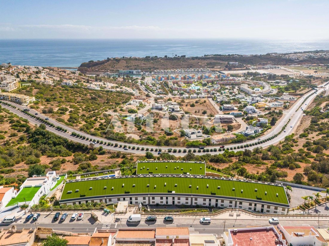 Photo inspiration: Furnished Apartment With Panoramic Sea Views In Albufeira Algarve Photo Inspiration