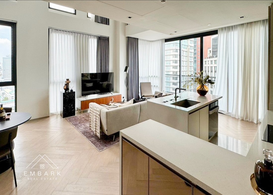Condo in Bangkok, Krung Thep Maha Nakhon, Thailand 2 - 15088528