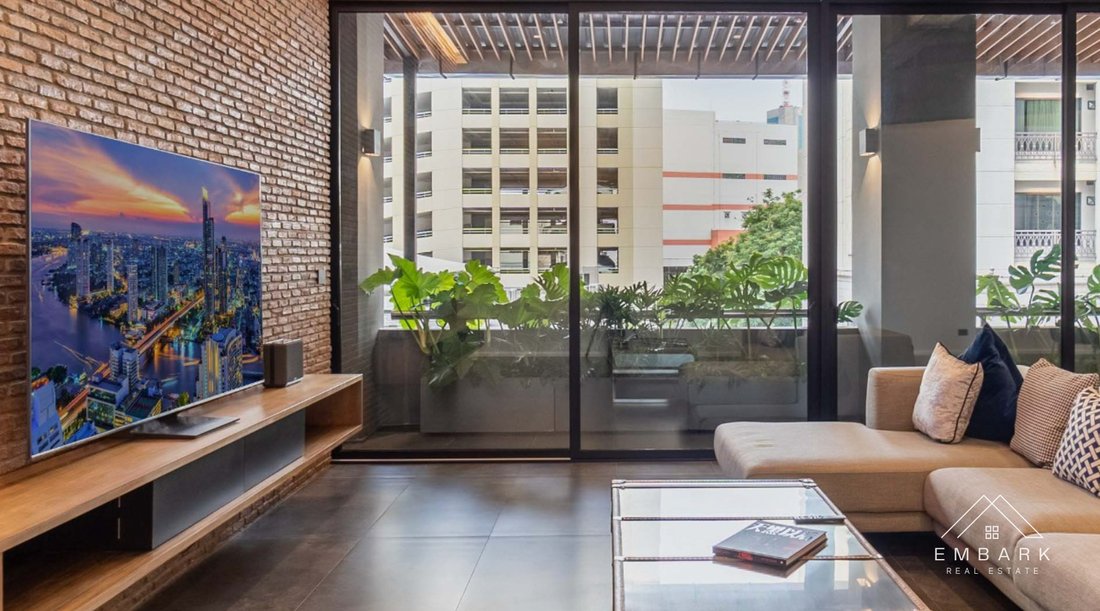 Condo in Bangkok, Krung Thep Maha Nakhon, Thailand 4 - 15089417