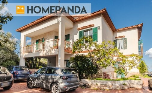 Villa in Belvedere, Fontane Bianche, Sicily 1