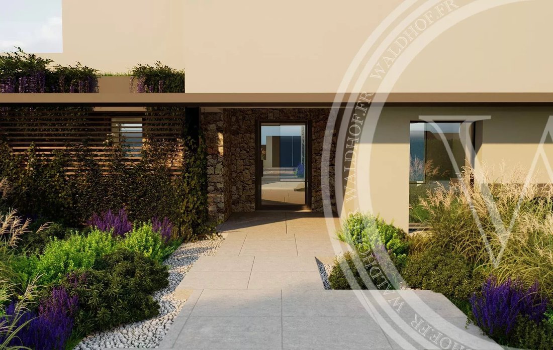 Villa in Village-Cros de Caste-Coupiere-Mont Gros, Roquebrune-Cap-Martin, France 5 - 15087308