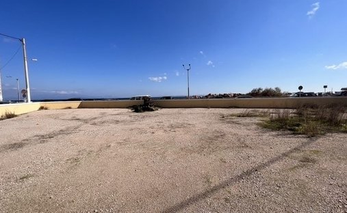 Land in Chios, Aegean, Greece 1