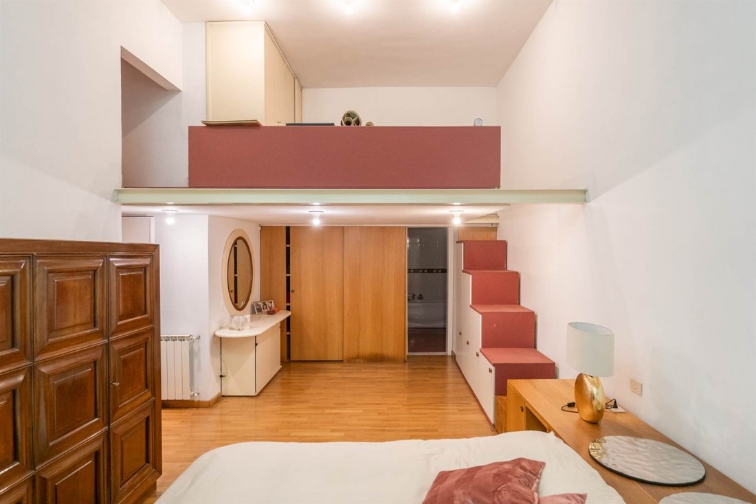 Apartamento en Florencia, Toscana, Italia 5 - 15088140