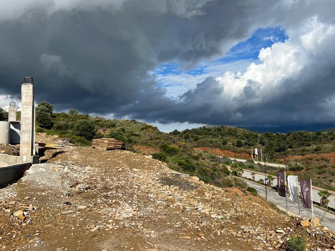 Land in Mijas, Andalusia, Spain 5 - 15088675
