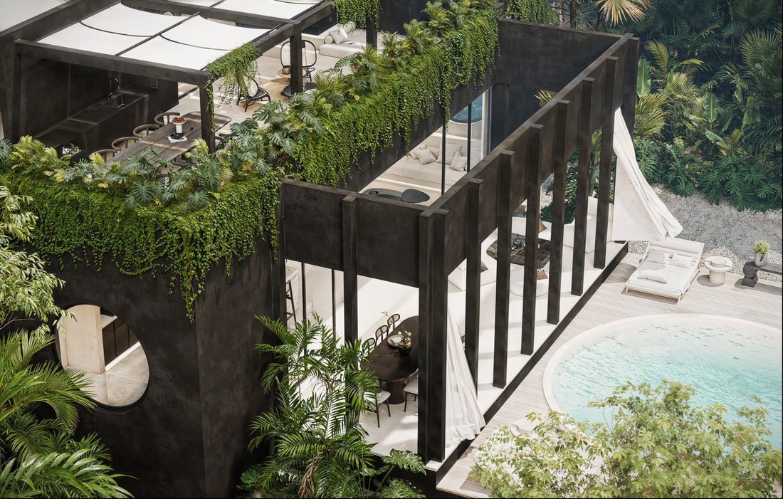 Villa in Cancún, Quintana Roo, Mexico 4 - 15086777