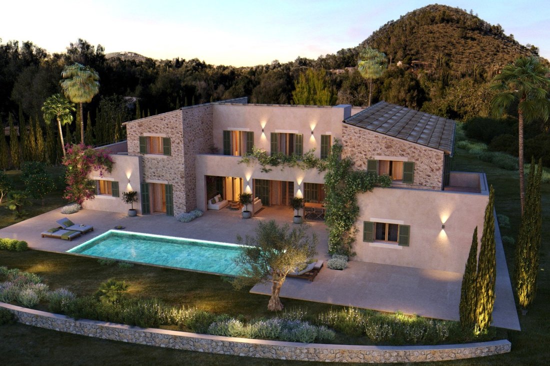 Country House in Son Servera, Balearic Islands, Spain 1 - 15087935