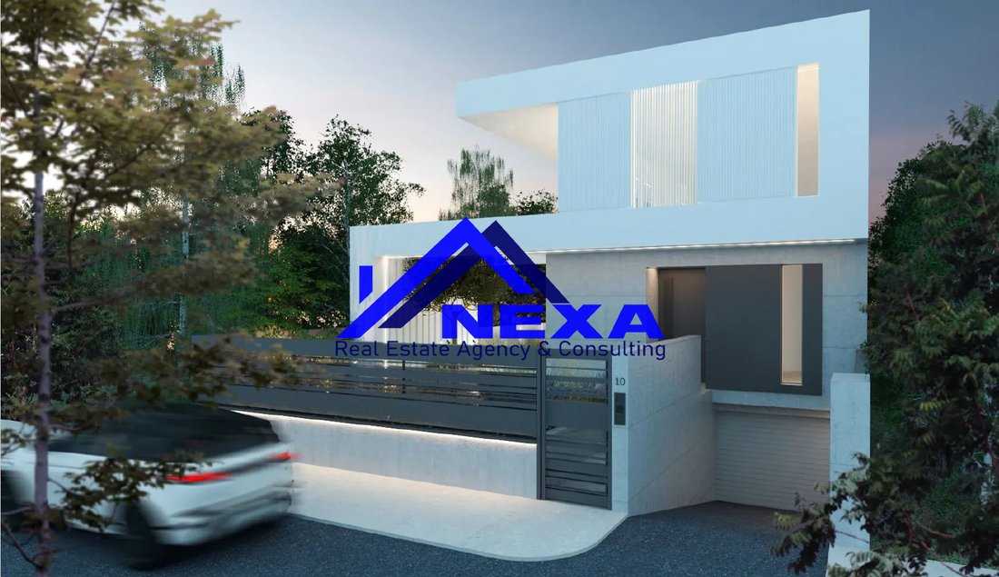 Villa in Kifisia, Attica, Greece 1 - 15086524