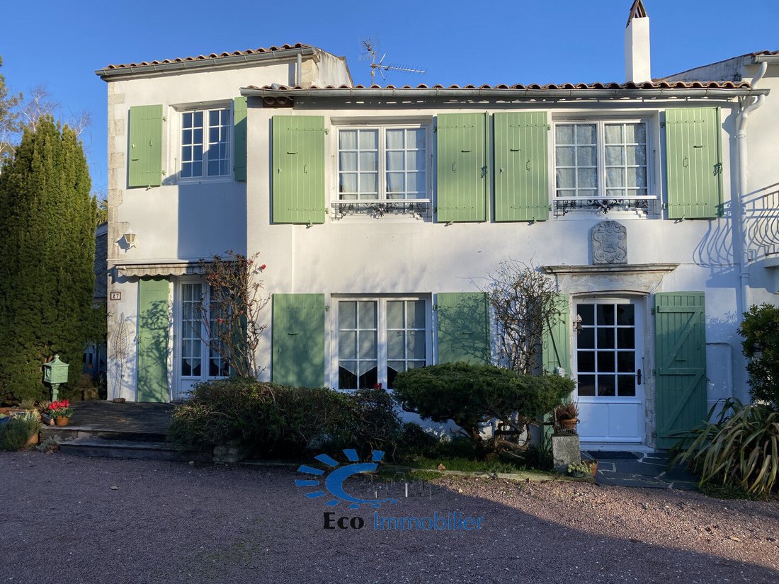 House in Nord, Nieul-sur-Mer, France 1 - 15088189