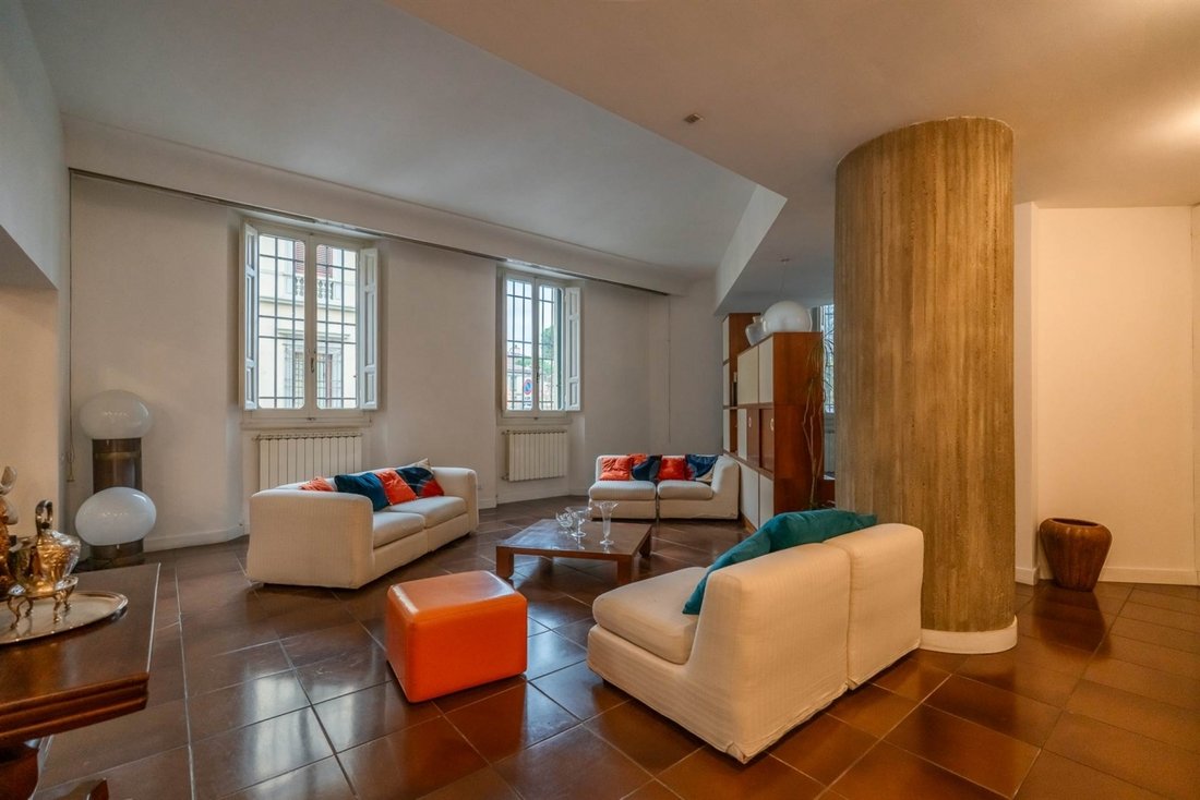 Apartamento en Florencia, Toscana, Italia 3 - 15088140