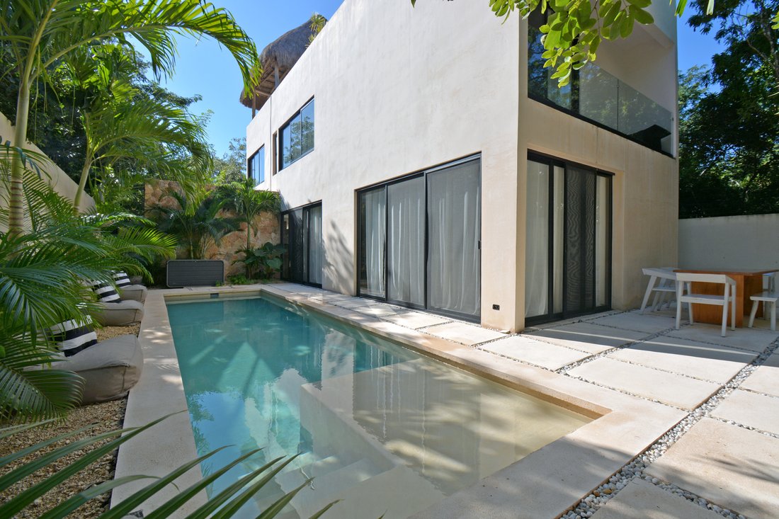 Casa a Alma Tulum Hotel, Quintana Roo, Messico 1 - 15087038