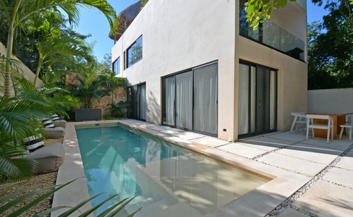 Haus in Alma Tulum Hotel, Quintana Roo, Mexiko 1