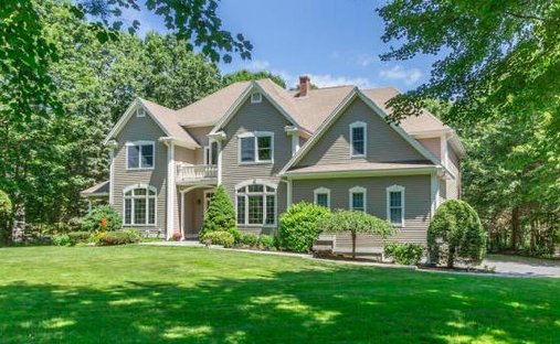 House in Falmouth, Maine, United States 1