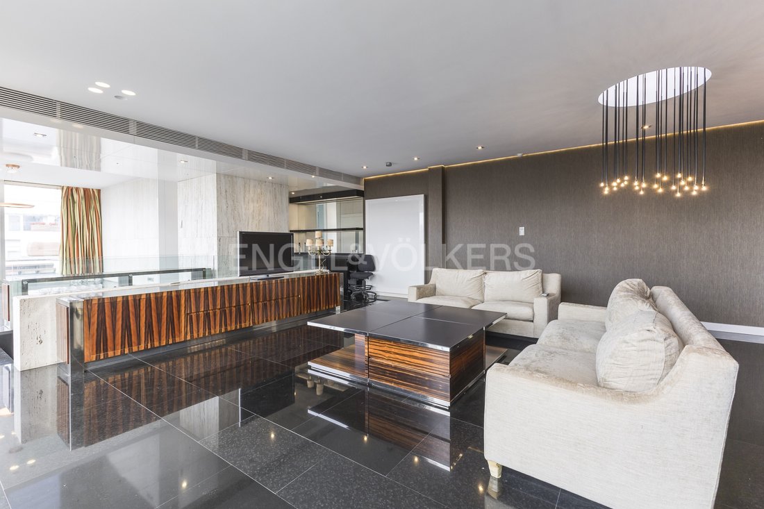 View of Find a Penthouse Apartment for Rent in Singapore